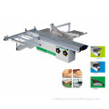 Max Sawing Thickness 65mm Precision Sliding Table Saw